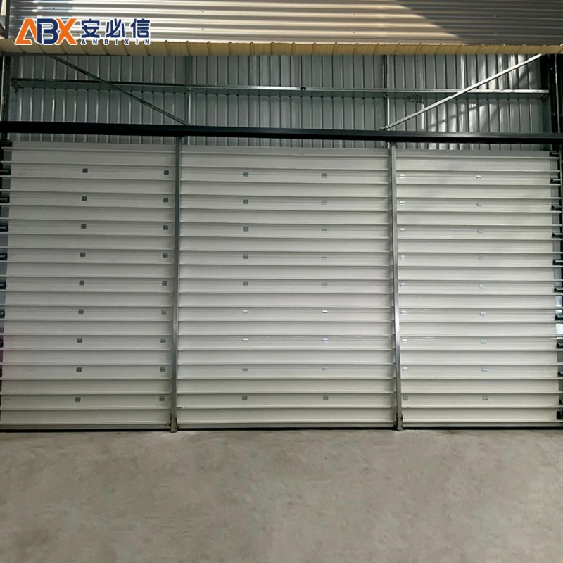 澳门特别行政区钢制滑升门